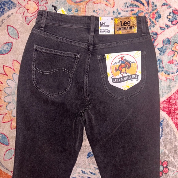 Lee x Daydreamer Collab Jeans - Picture 5 of 7